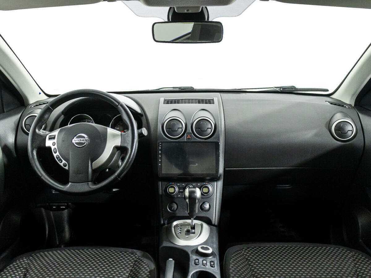 Купить Nissan Qashqai+2, 2008, 233 697 км, фото №13