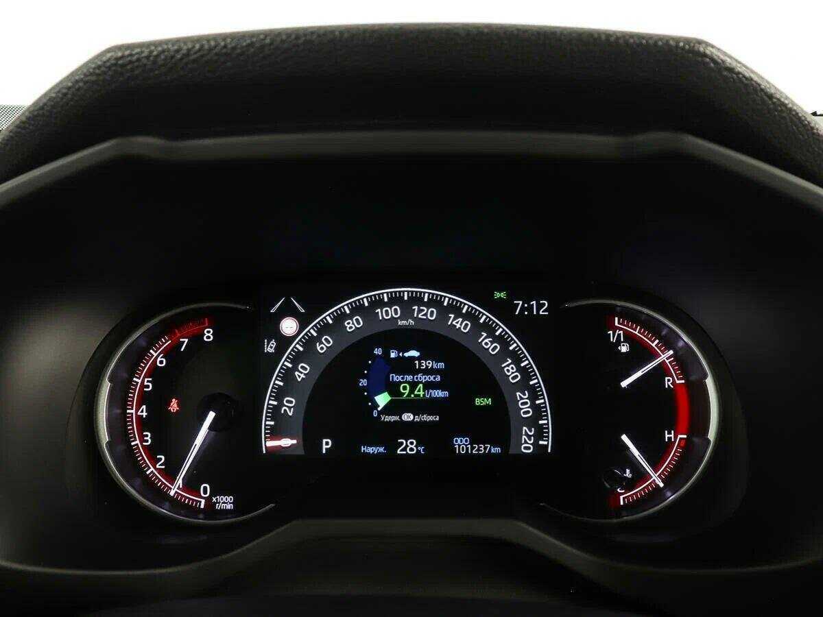 Купить Toyota RAV4, 2020, 100 800 км, фото №11