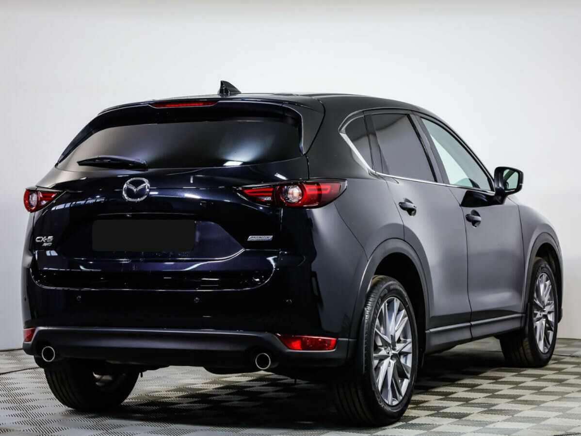 Купить Mazda CX-5, 2019, 81 475 км, фото №4
