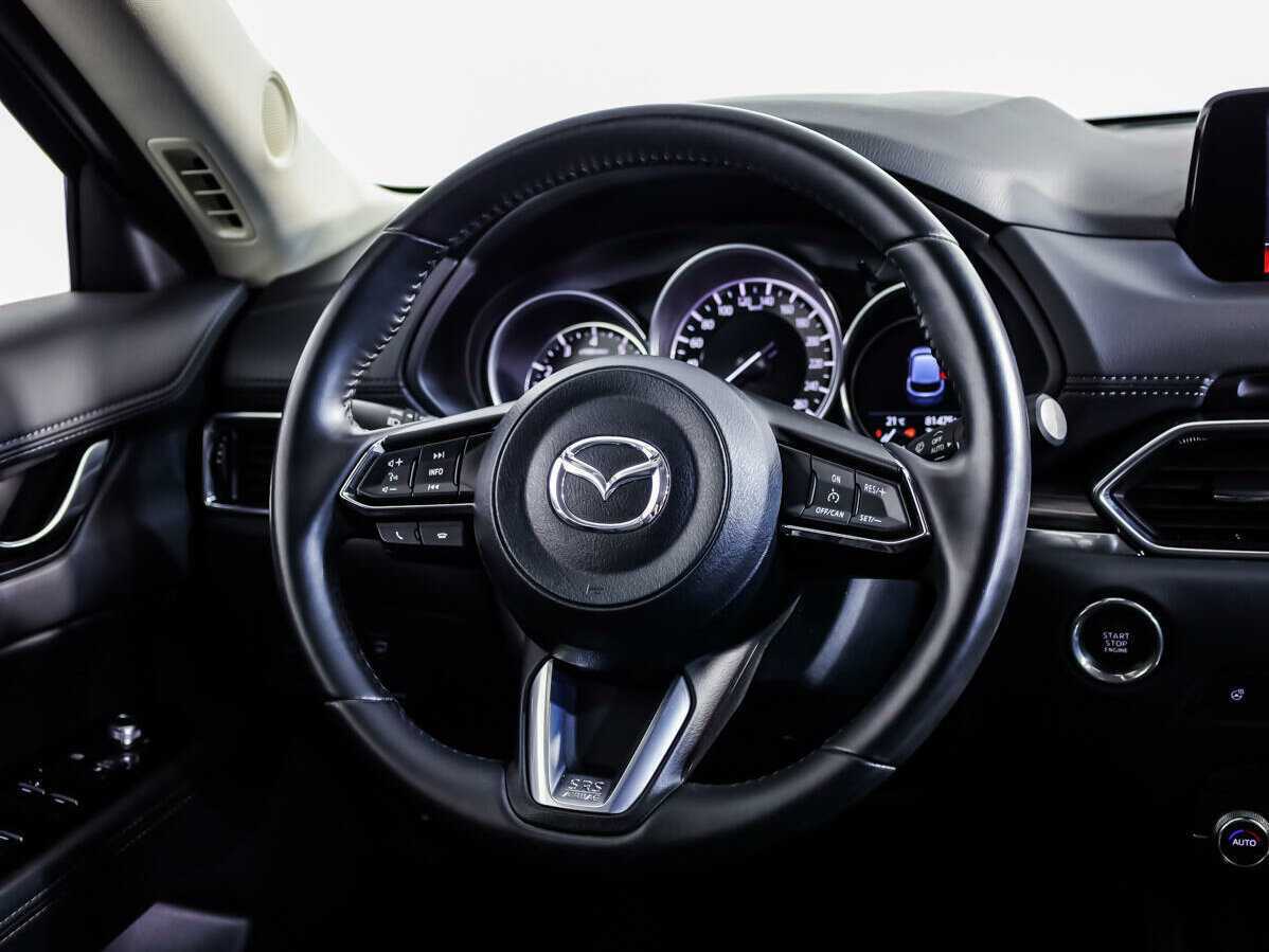 Купить Mazda CX-5, 2019, 81 475 км, фото №10