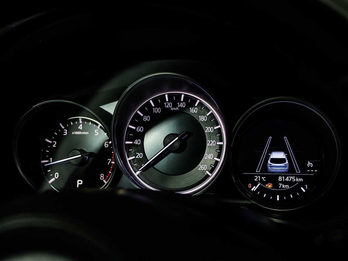 Купить Mazda CX-5, 2019, 81 475 км, фото №24