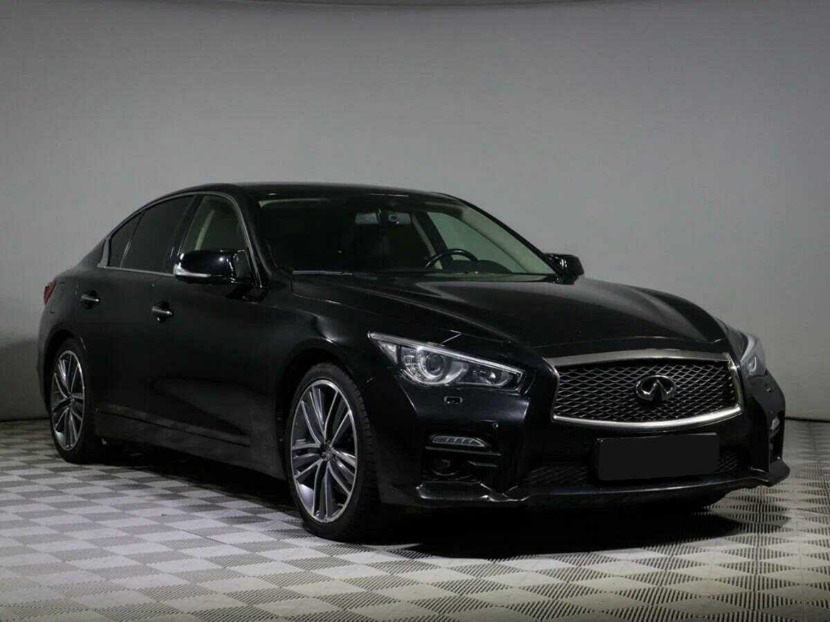Infiniti Q50