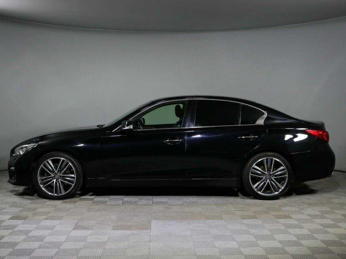 Купить Infiniti Q50, 2014, 130 000 км, фото №8