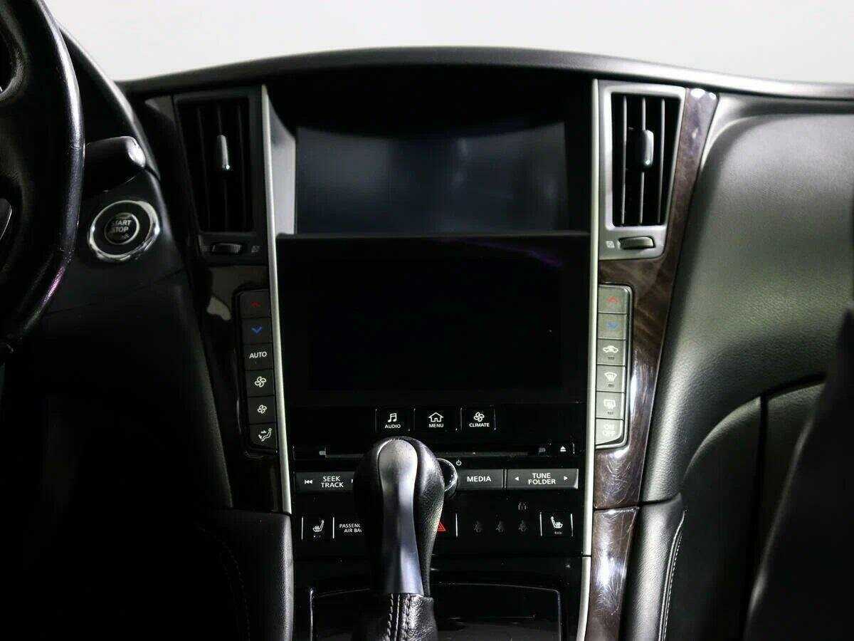 Купить Infiniti Q50, 2014, 130 000 км, фото №13