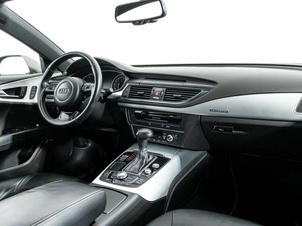 Купить Audi A7 S-tronic, 2012, 71 141 км, фото №9