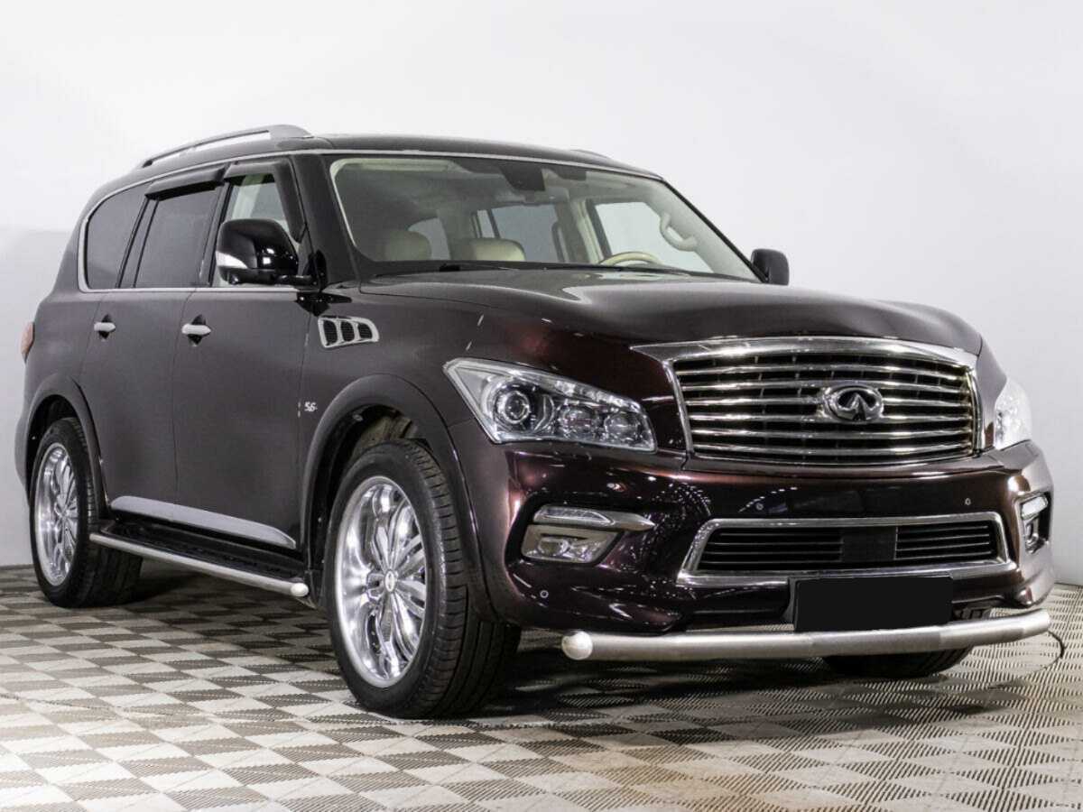 Infiniti QX80