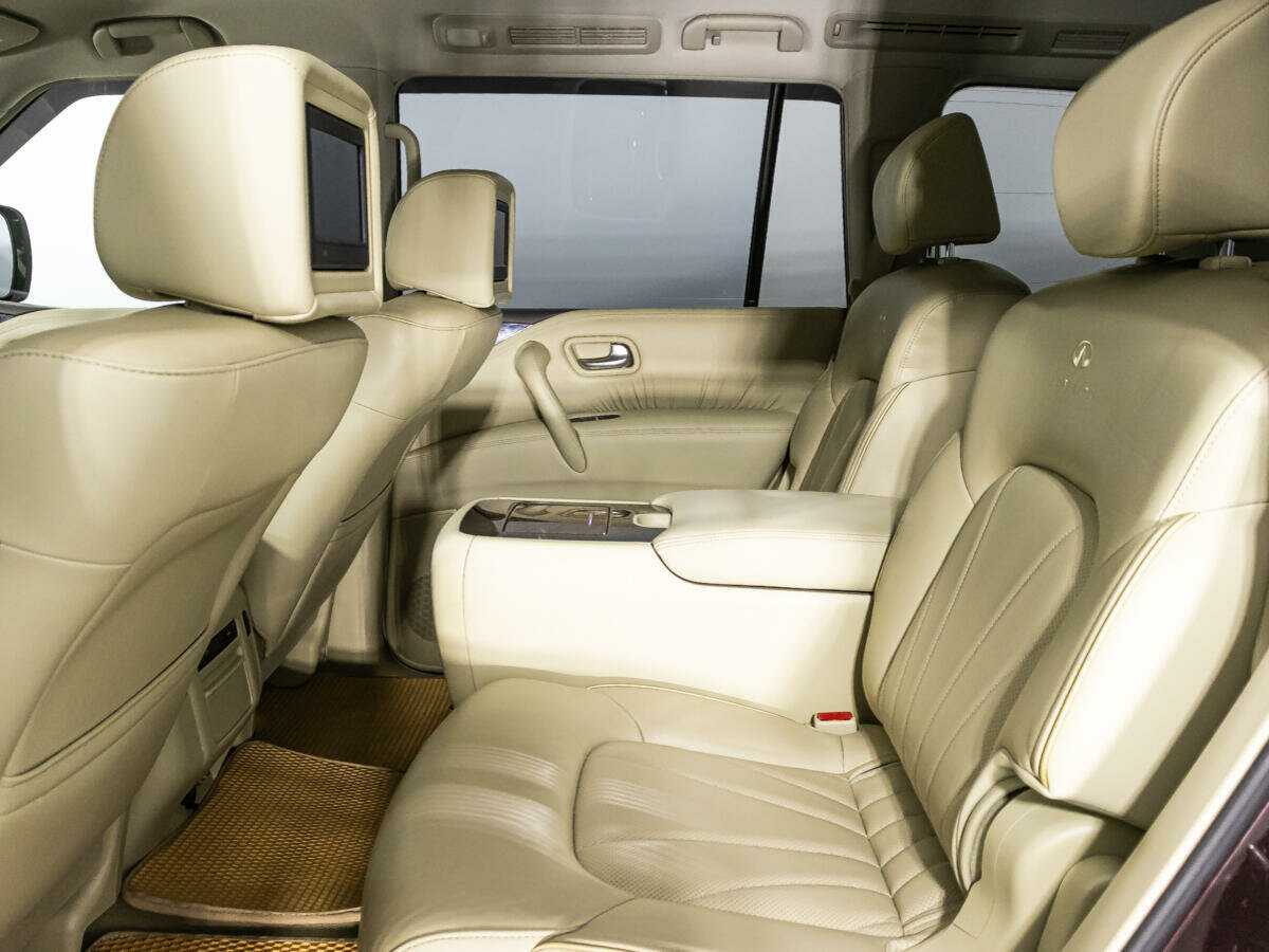 Купить Infiniti QX80, 2014, 168 801 км, фото №8