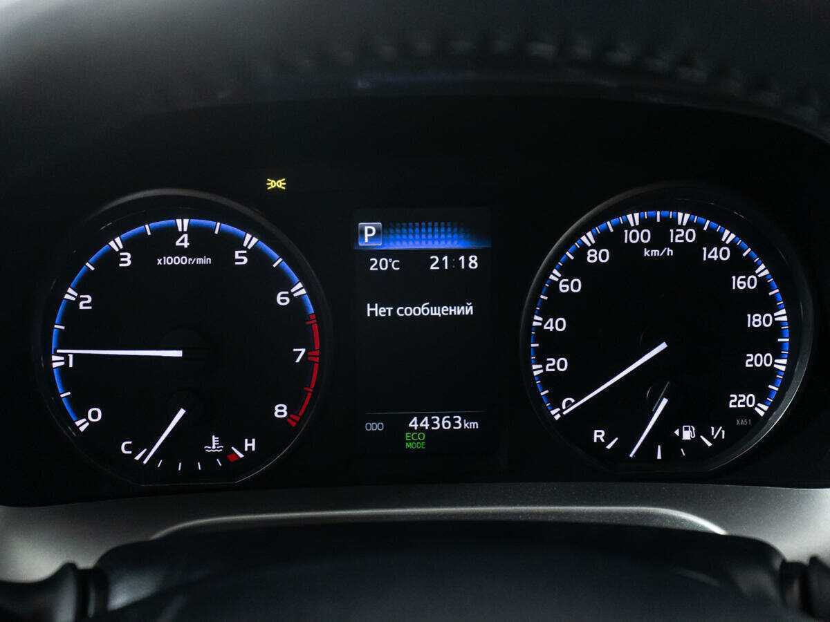 Купить Toyota RAV4, 2017, 44 360 км, фото №11