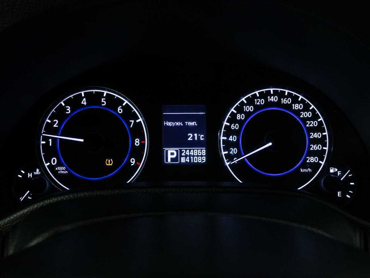 Купить Infiniti G25, 2012, 244 867 км, фото №12