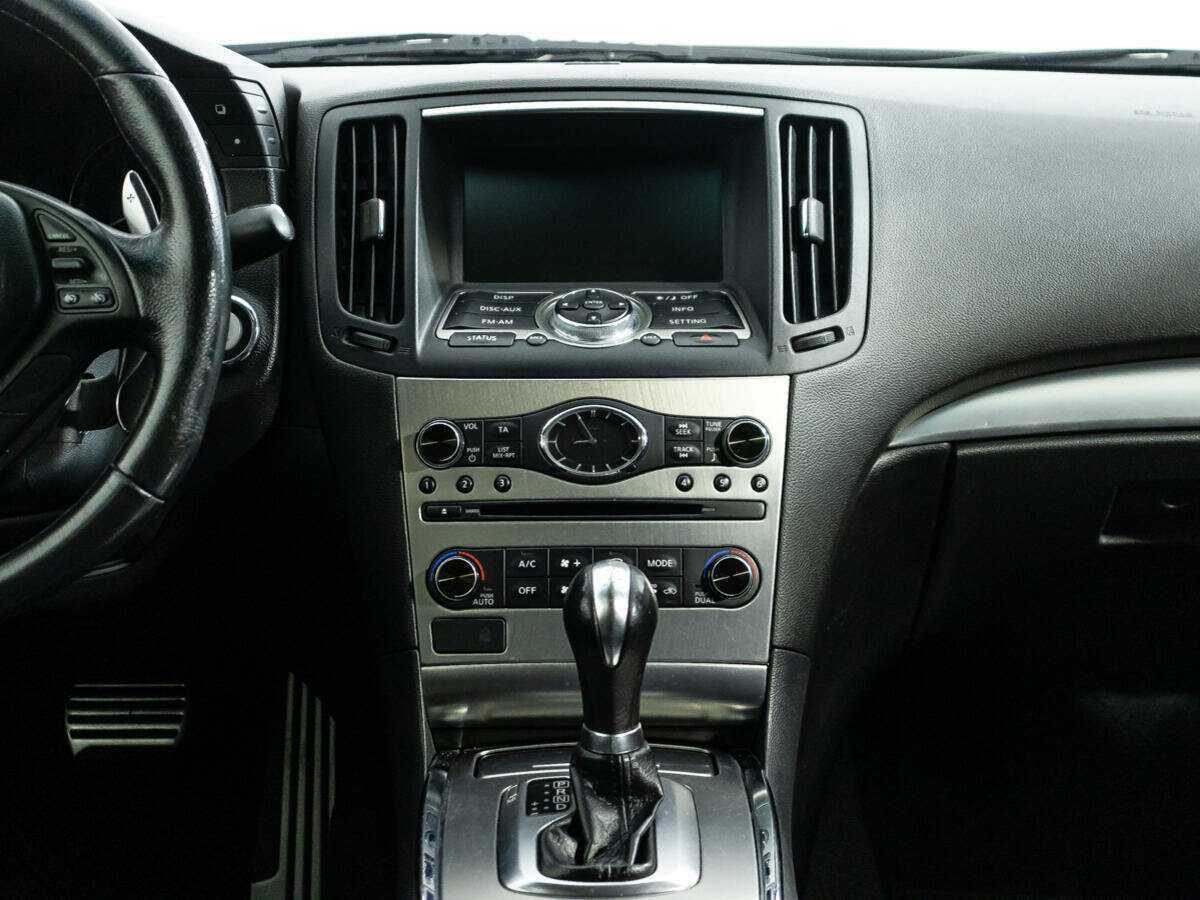 Купить Infiniti G25, 2012, 244 867 км, фото №14