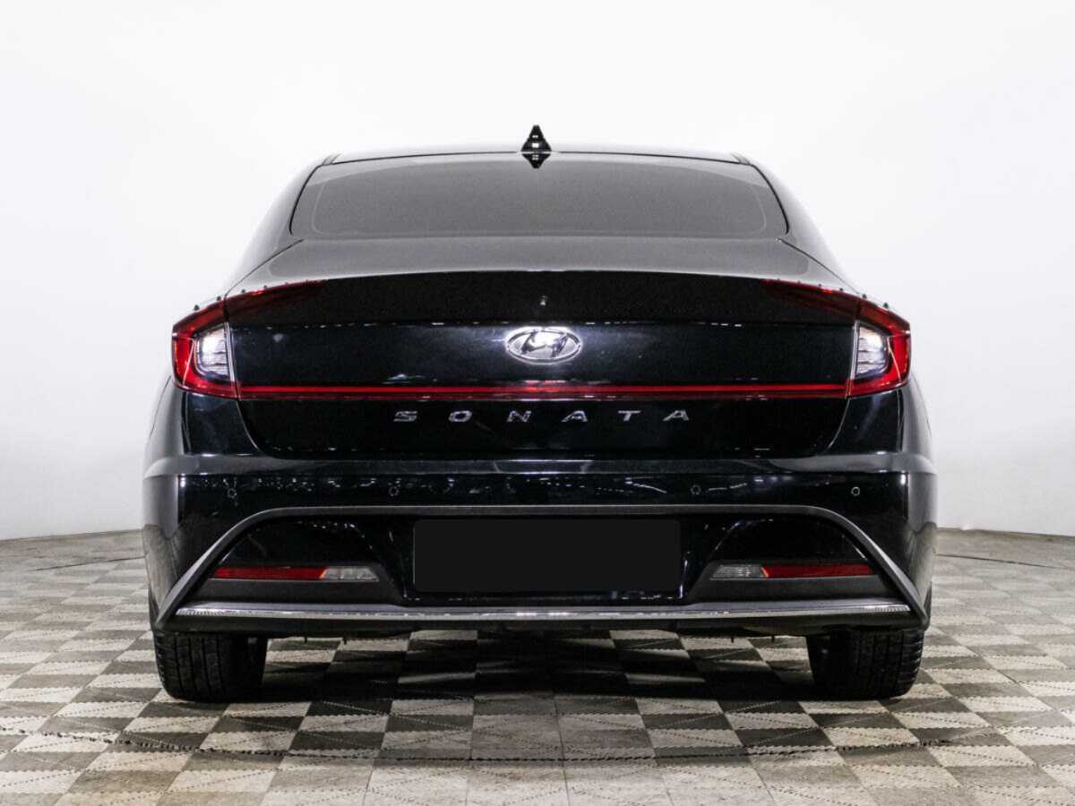 Купить Hyundai Sonata, 2020, 126 270 км, фото №6