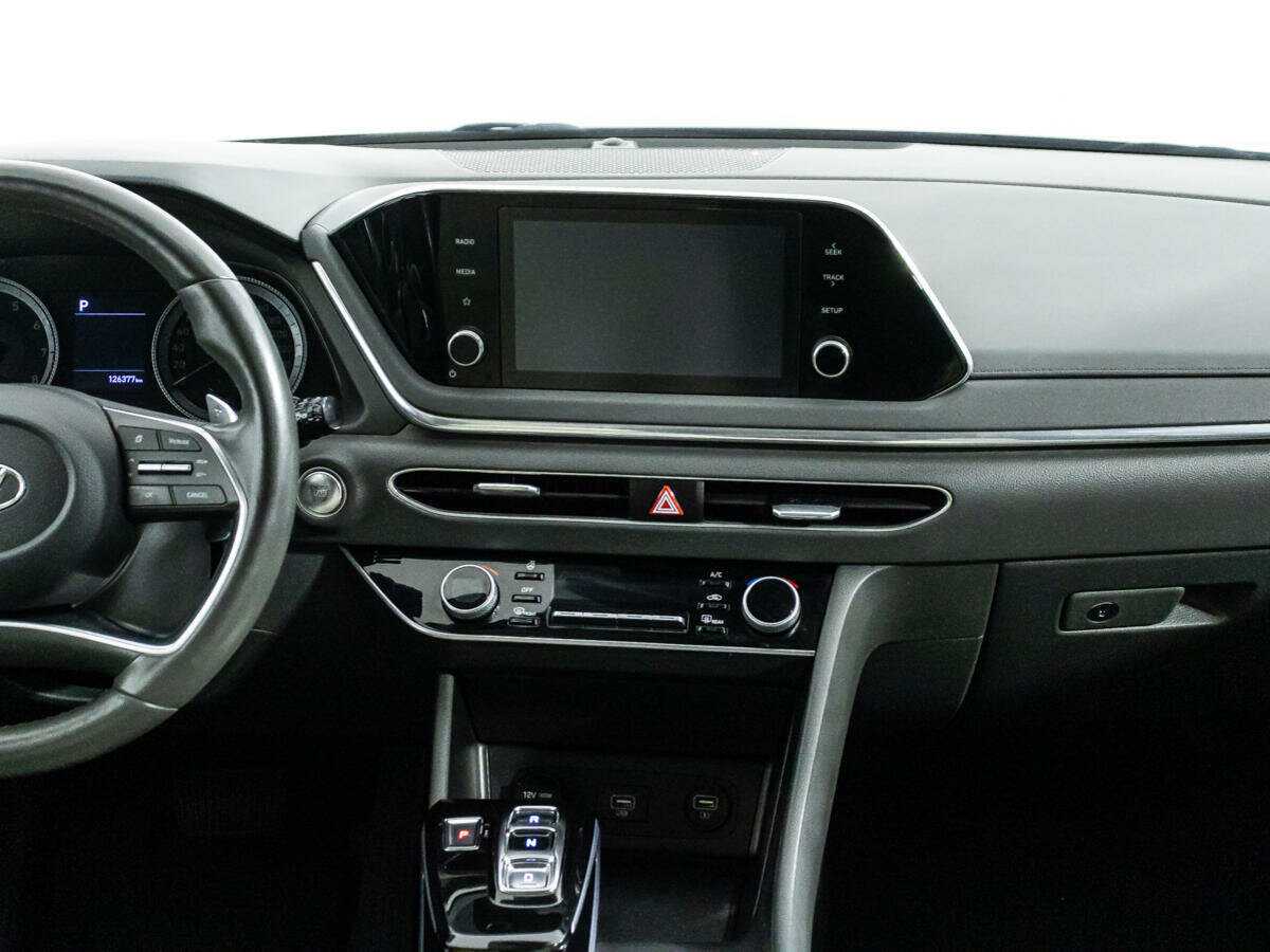 Купить Hyundai Sonata, 2020, 126 270 км, фото №14