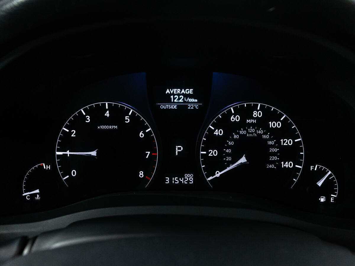 Купить Lexus RX 350, 2009, 315 458 км, фото №12