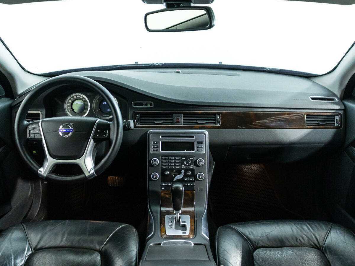 Купить Volvo S80, 2010, 282 630 км, фото №13
