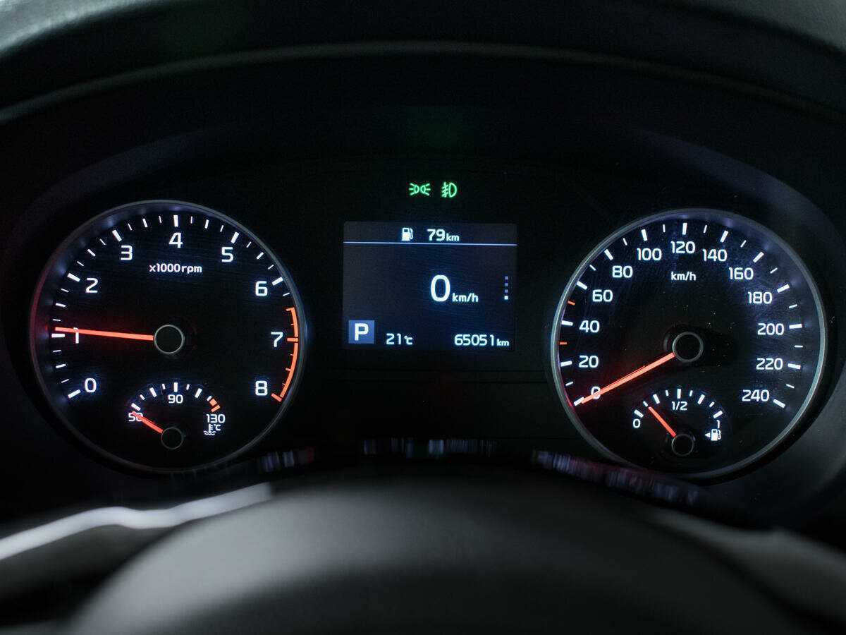 Купить Kia Sportage, 2018, 65 046 км, фото №11