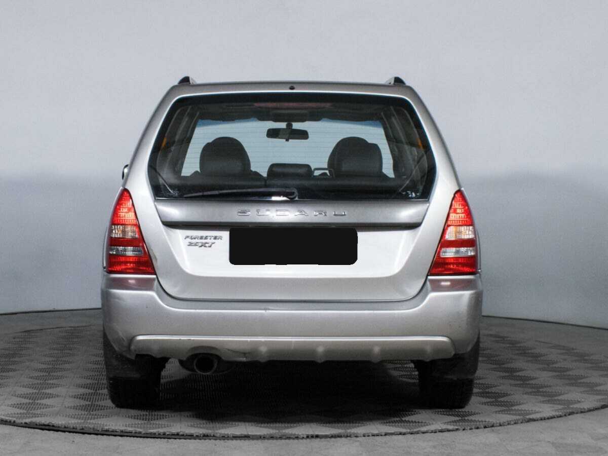 Купить Subaru Forester, 2004, 189 302 км, фото №6