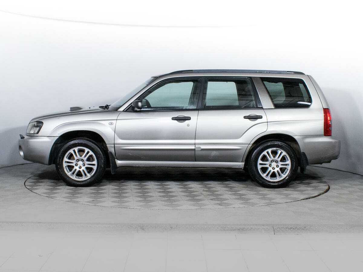 Купить Subaru Forester, 2004, 189 302 км, фото №8
