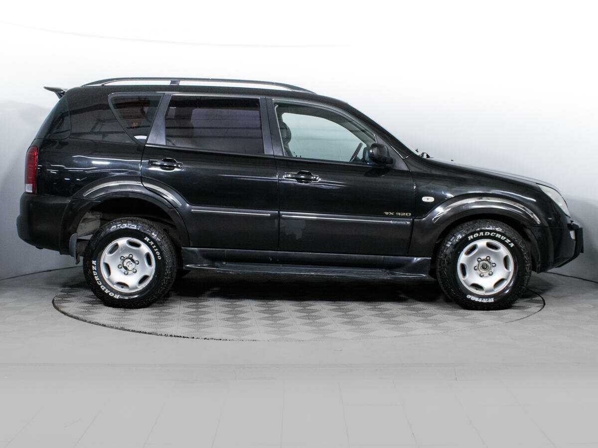 Купить SsangYong Rexton, 2006, 272 710 км, фото №4