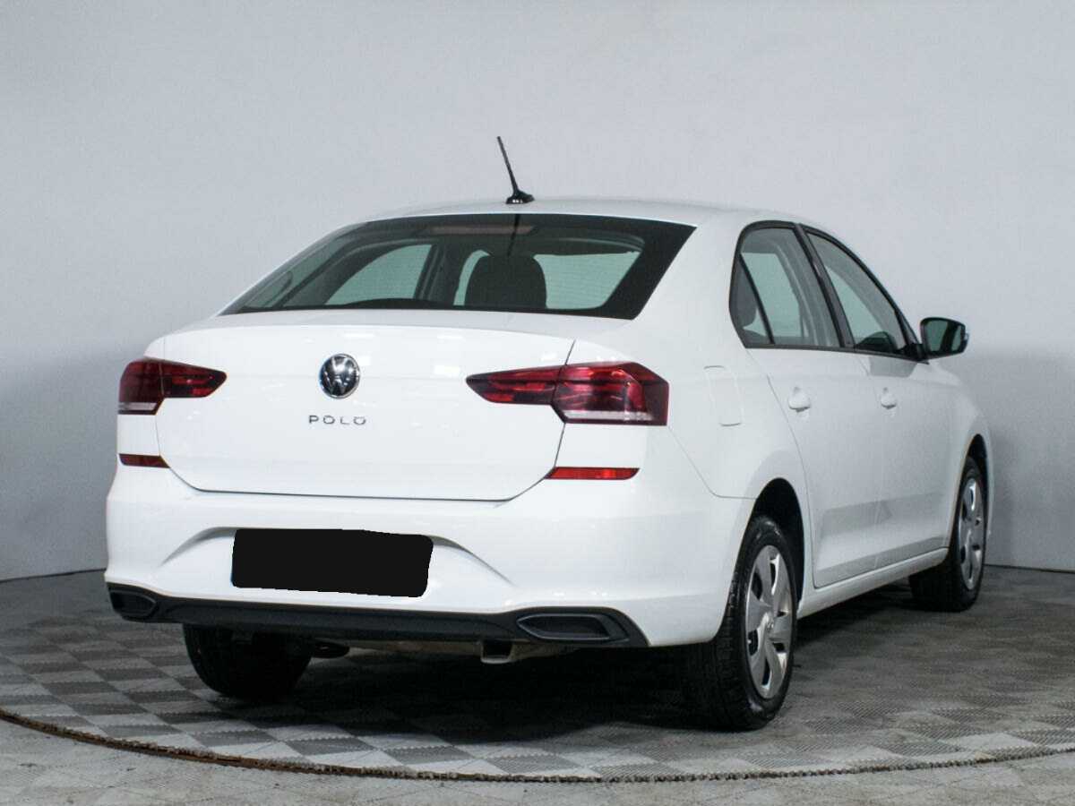 Купить Volkswagen Polo, 2020, 100 215 км, фото №5