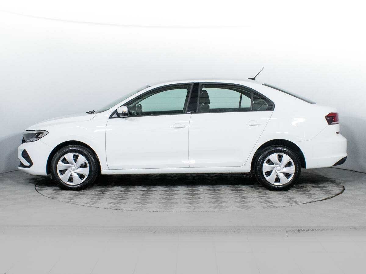 Купить Volkswagen Polo, 2020, 100 215 км, фото №8