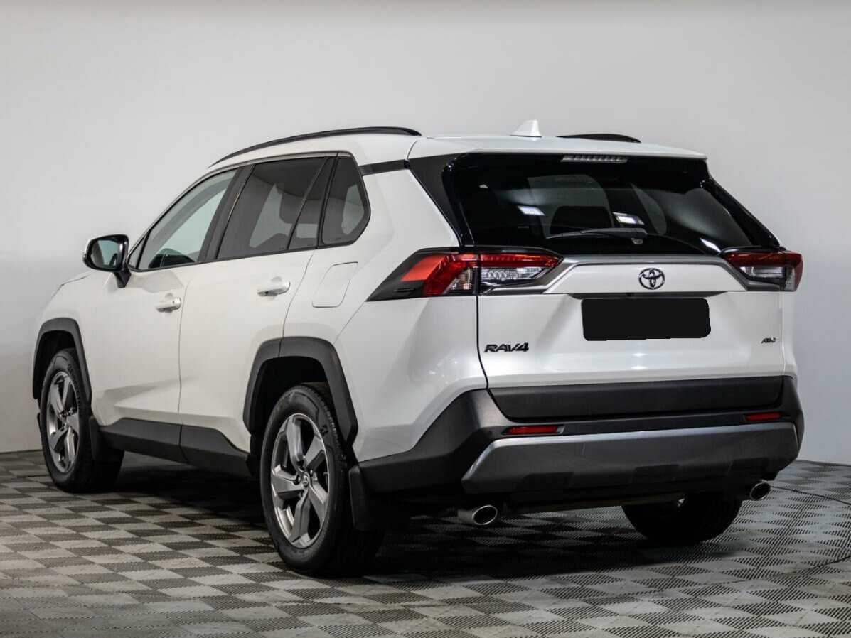 Купить Toyota RAV4, 2020, 63 125 км, фото №6