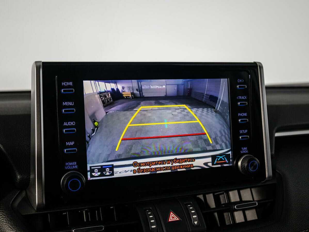 Купить Toyota RAV4, 2020, 63 125 км, фото №18