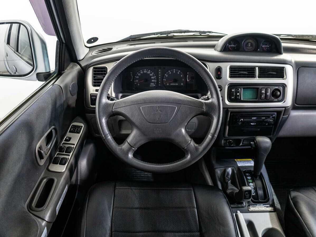 Купить Mitsubishi Pajero Sport, 2008, 186 597 км, фото №14