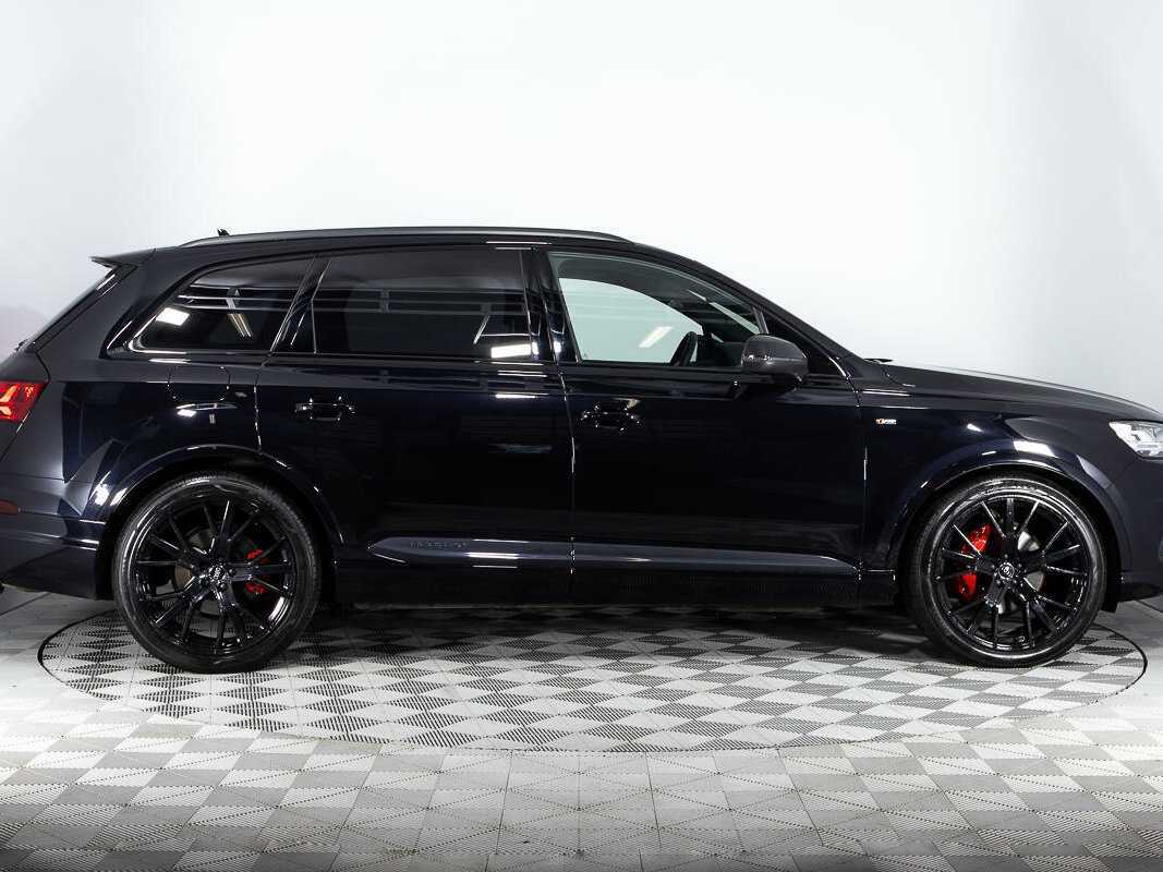 Купить Audi Q7, 2019, 66 761 км, фото №4