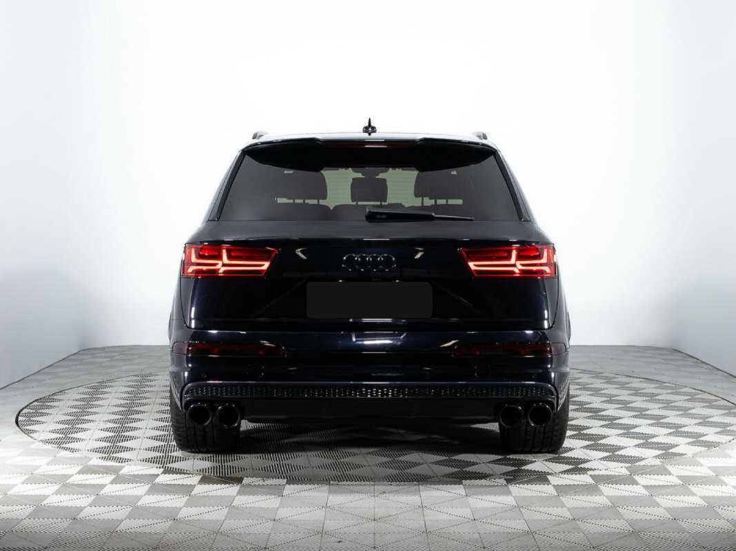 Купить Audi Q7, 2019, 66 761 км, фото №6
