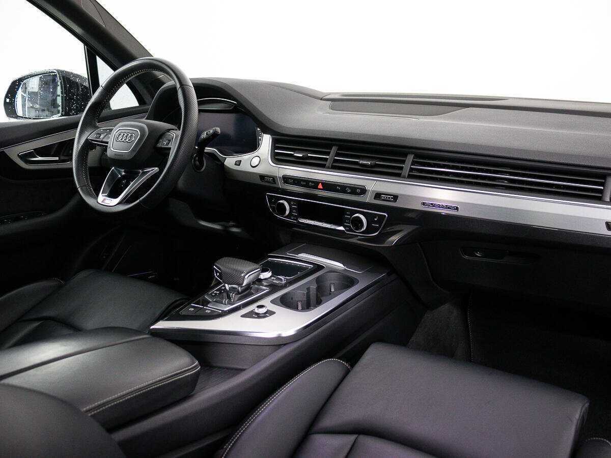 Купить Audi Q7, 2019, 66 761 км, фото №9