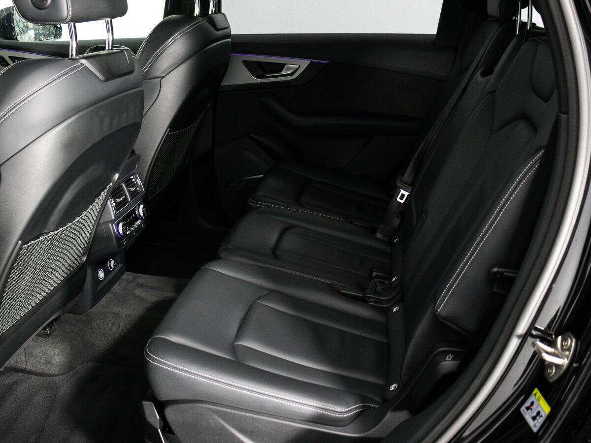 Купить Audi Q7, 2019, 66 761 км, фото №13