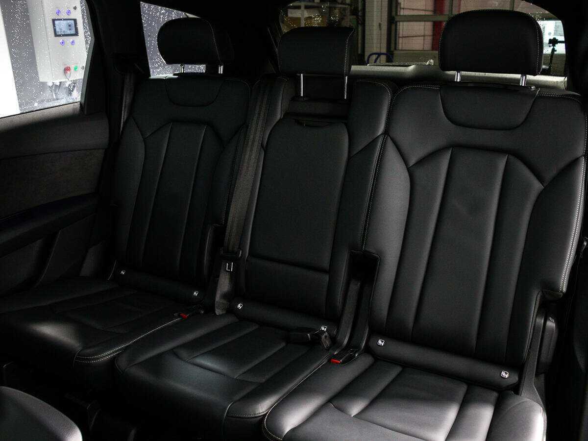 Купить Audi Q7, 2019, 66 761 км, фото №14