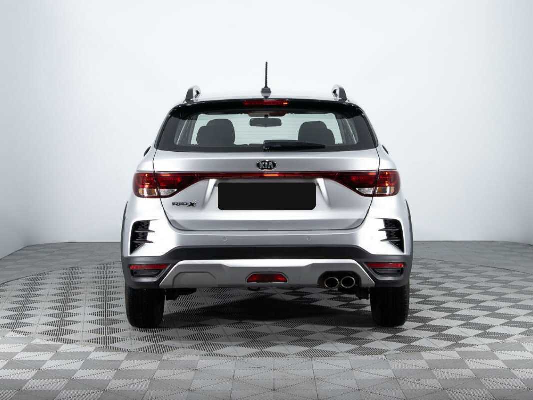 Купить Kia Rio X, 2021, 70 475 км, фото №6