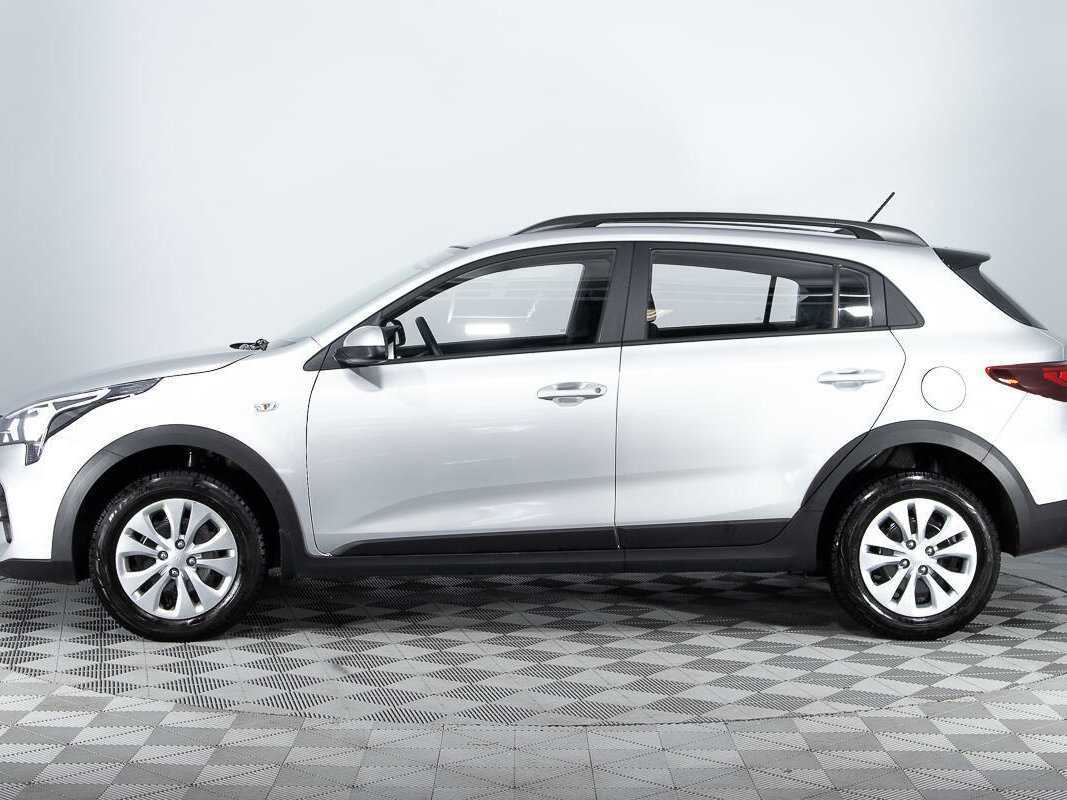 Купить Kia Rio X, 2021, 70 475 км, фото №8