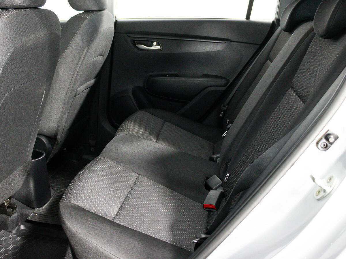 Купить Kia Rio X, 2021, 70 475 км, фото №11