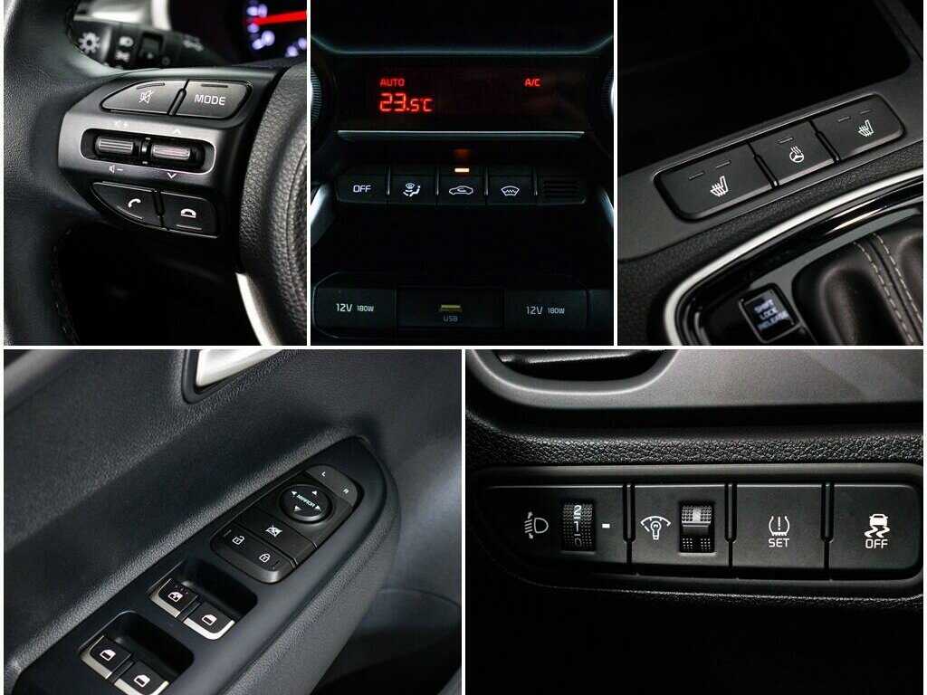 Купить Kia Rio X, 2021, 70 475 км, фото №16