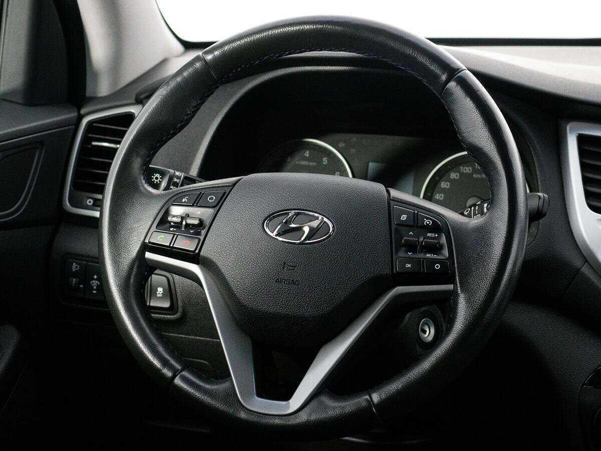 Купить Hyundai Tucson, 2017, 131 068 км, фото №15