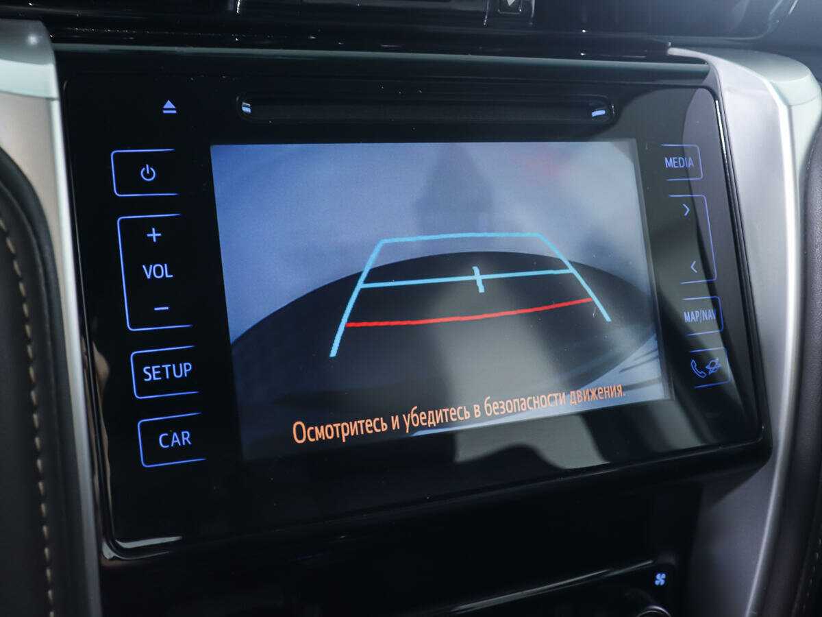 Купить Toyota Fortuner, 2018, 146 923 км, фото №19