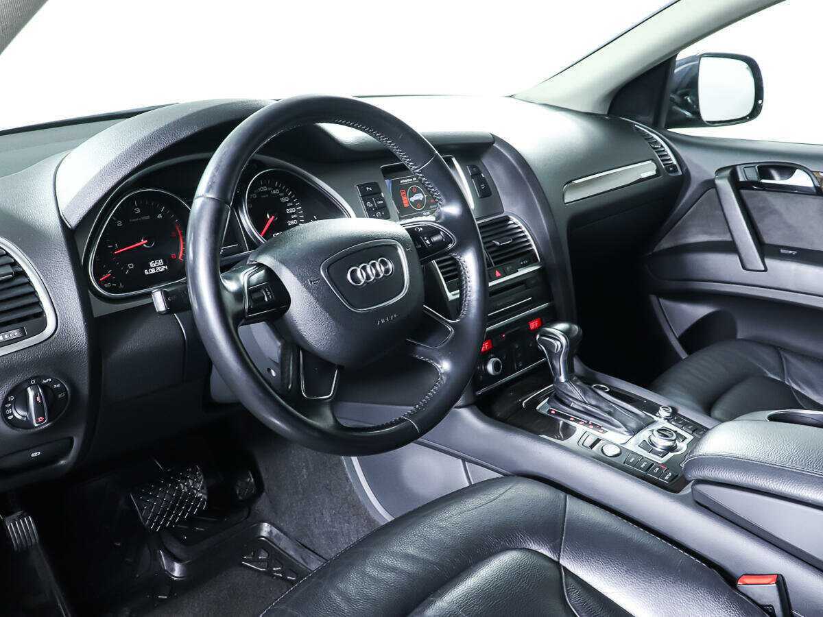 Купить Audi Q7, 2014, 247 552 км, фото №12