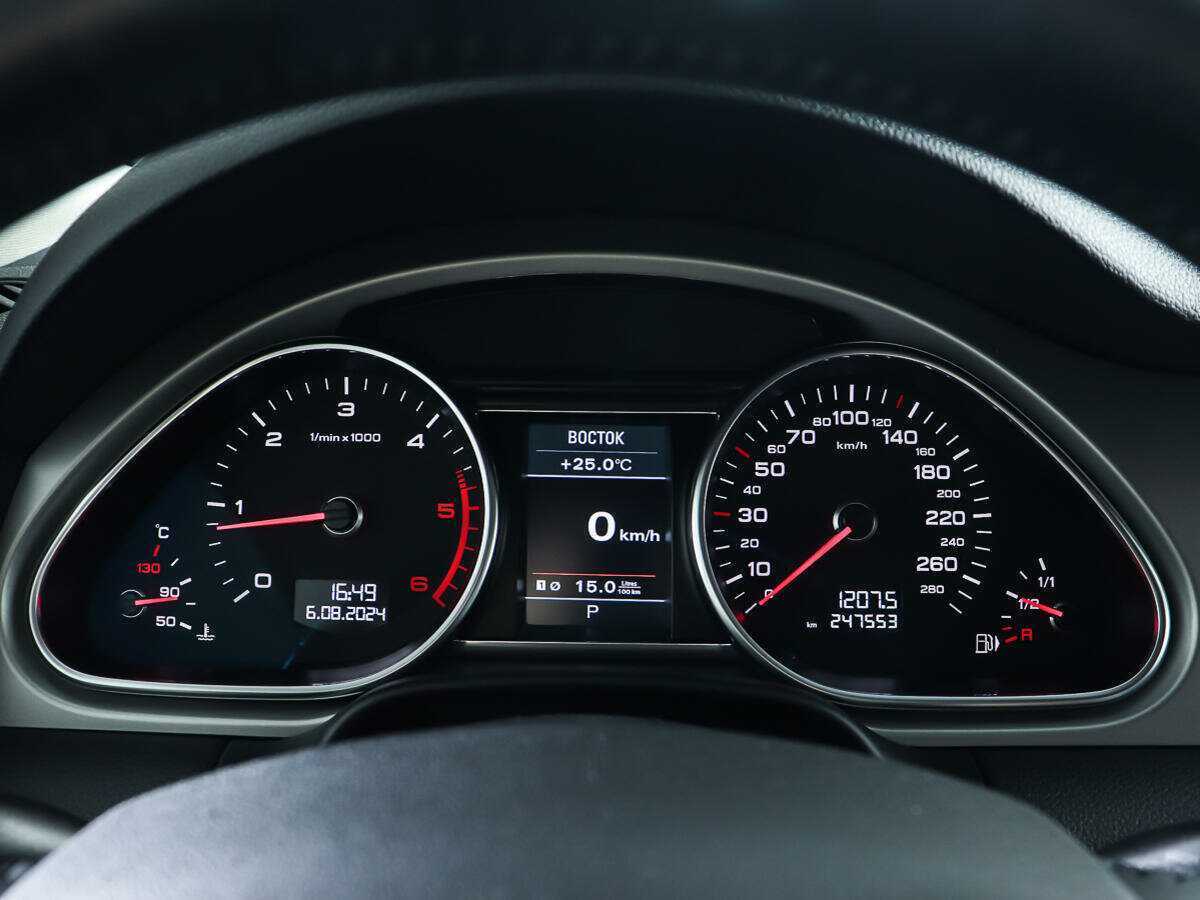 Купить Audi Q7, 2014, 247 552 км, фото №13