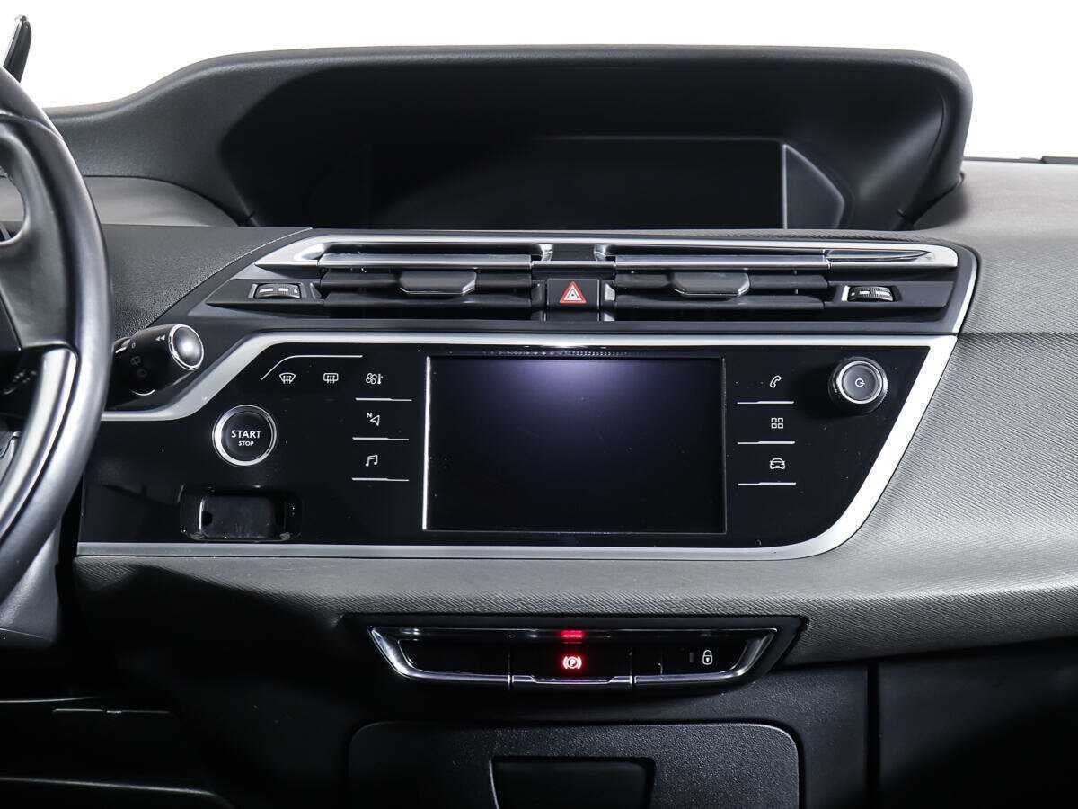 Купить Citroen C4 Picasso, 2017, 78 535 км, фото №11