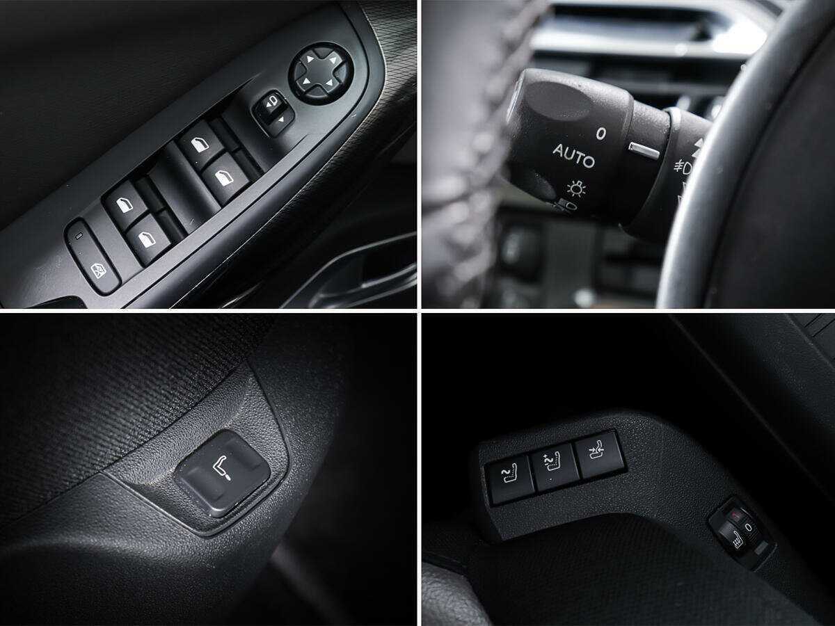 Купить Citroen C4 Picasso, 2017, 78 535 км, фото №16