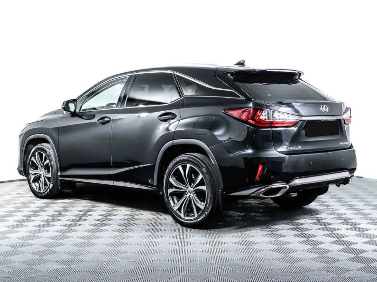 Купить Lexus RX 200t, 2017, 92 000 км, фото №5