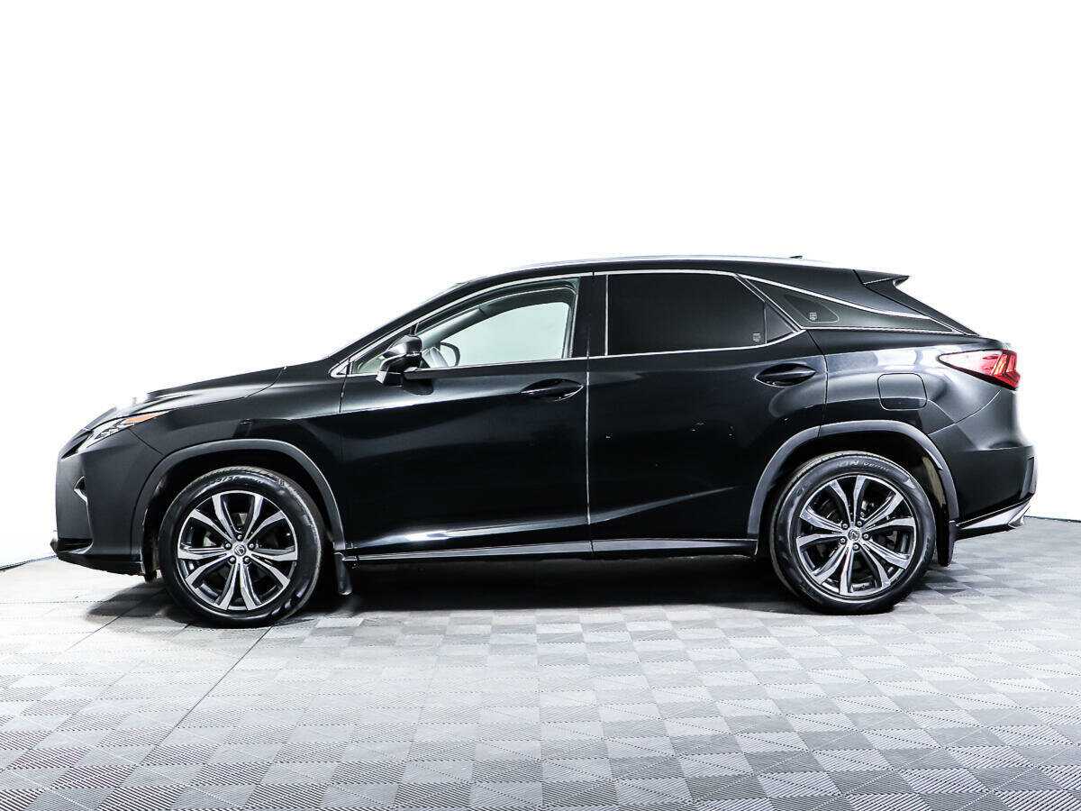 Купить Lexus RX 200t, 2017, 92 000 км, фото №6