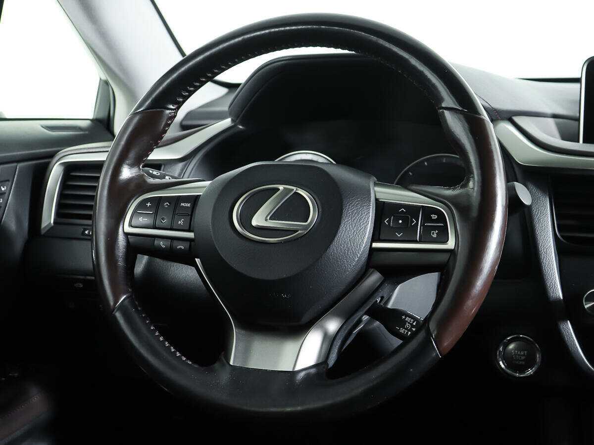 Купить Lexus RX 200t, 2017, 92 000 км, фото №13