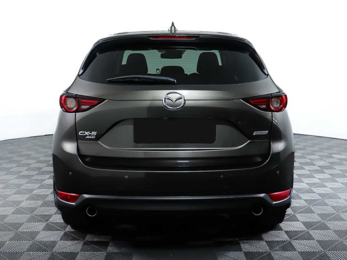 Купить Mazda CX-5, 2017, 73 412 км, фото №5
