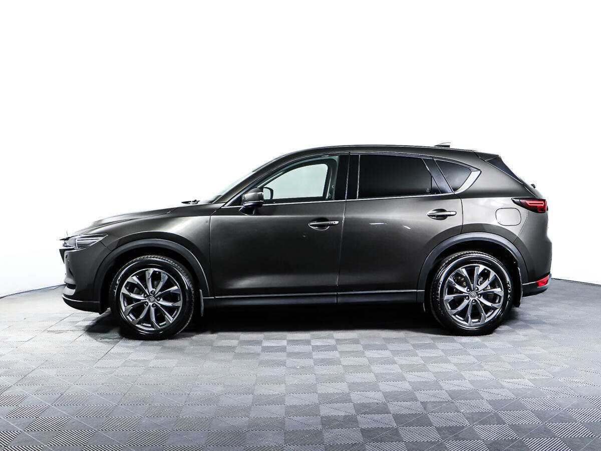 Купить Mazda CX-5, 2017, 73 412 км, фото №7