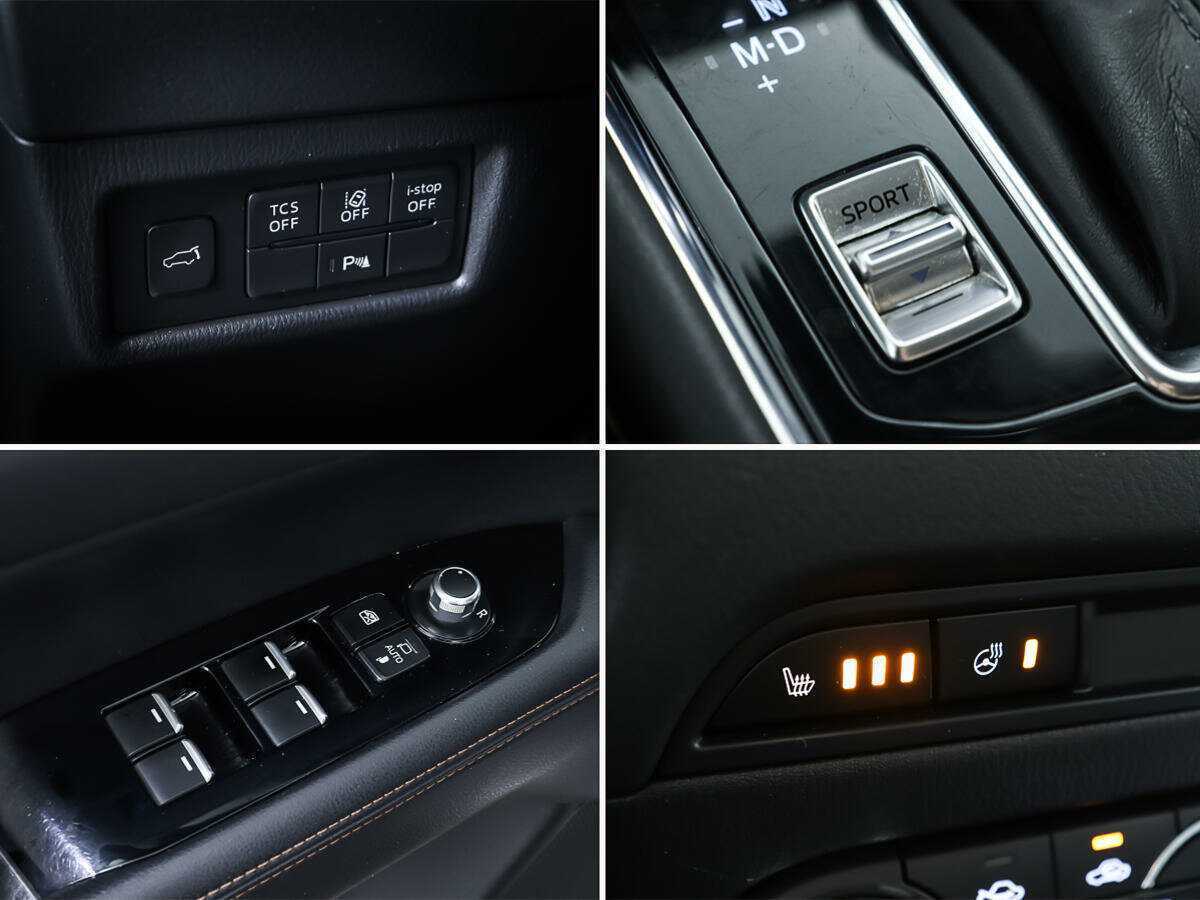 Купить Mazda CX-5, 2017, 73 412 км, фото №19