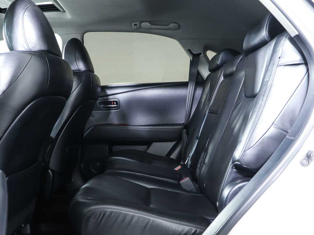 Купить Lexus RX 350, 2010, 200 054 км, фото №8