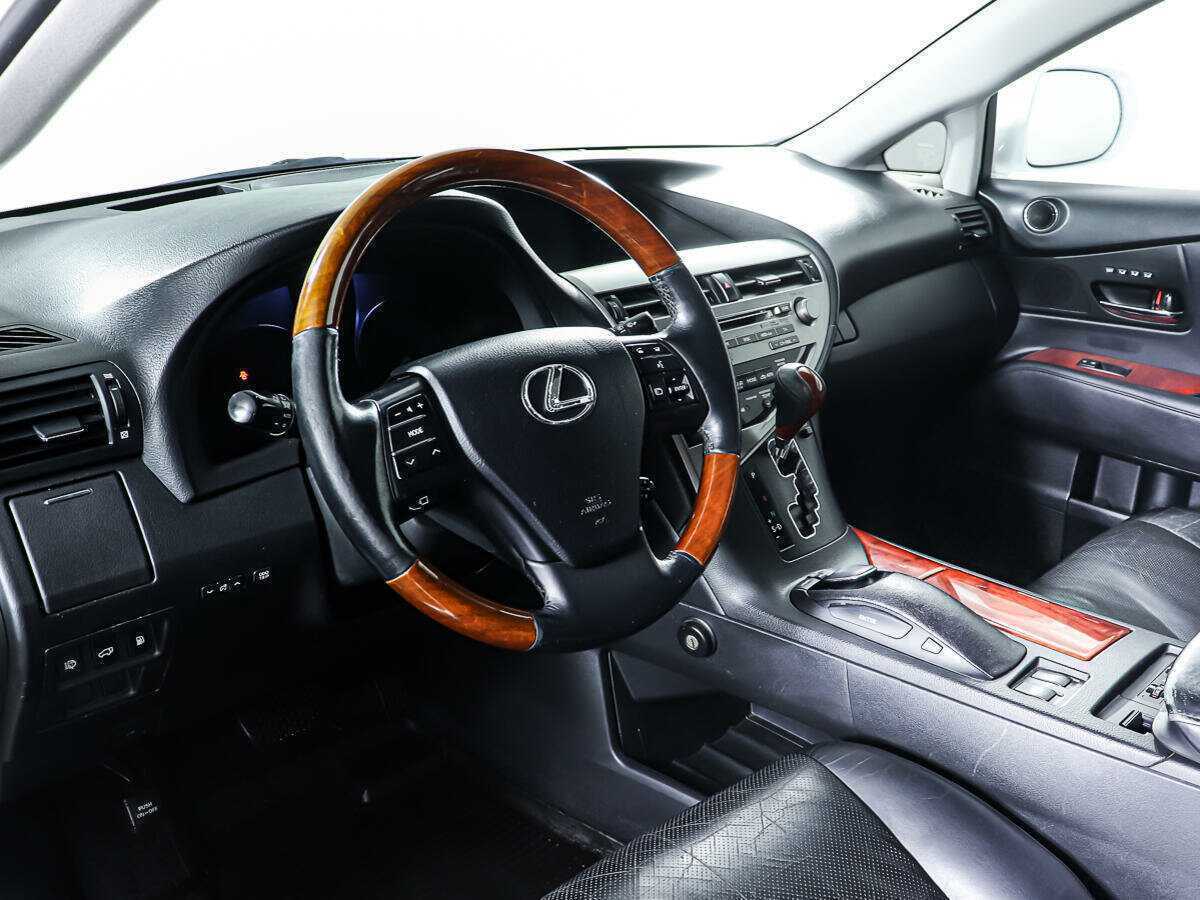 Купить Lexus RX 350, 2010, 200 054 км, фото №11